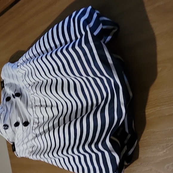 Cute Striped Dress - Picture 2 of 3